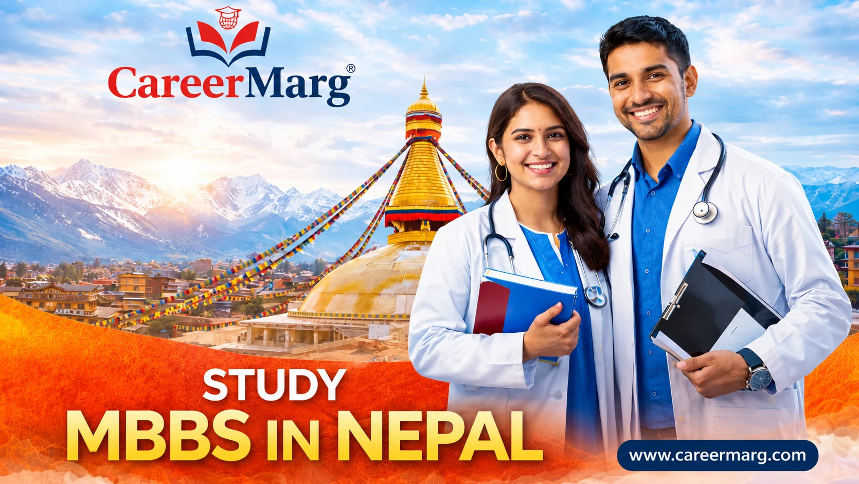 MBBS in Nepal Expert Guidance With CareerMarg